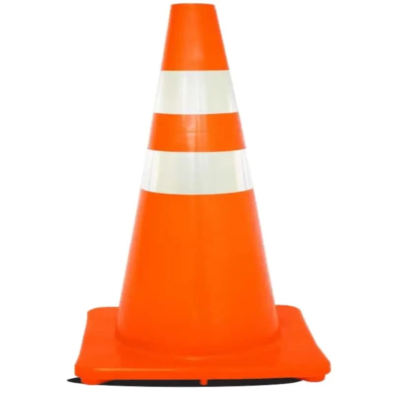 Cono Vial de Tráfico