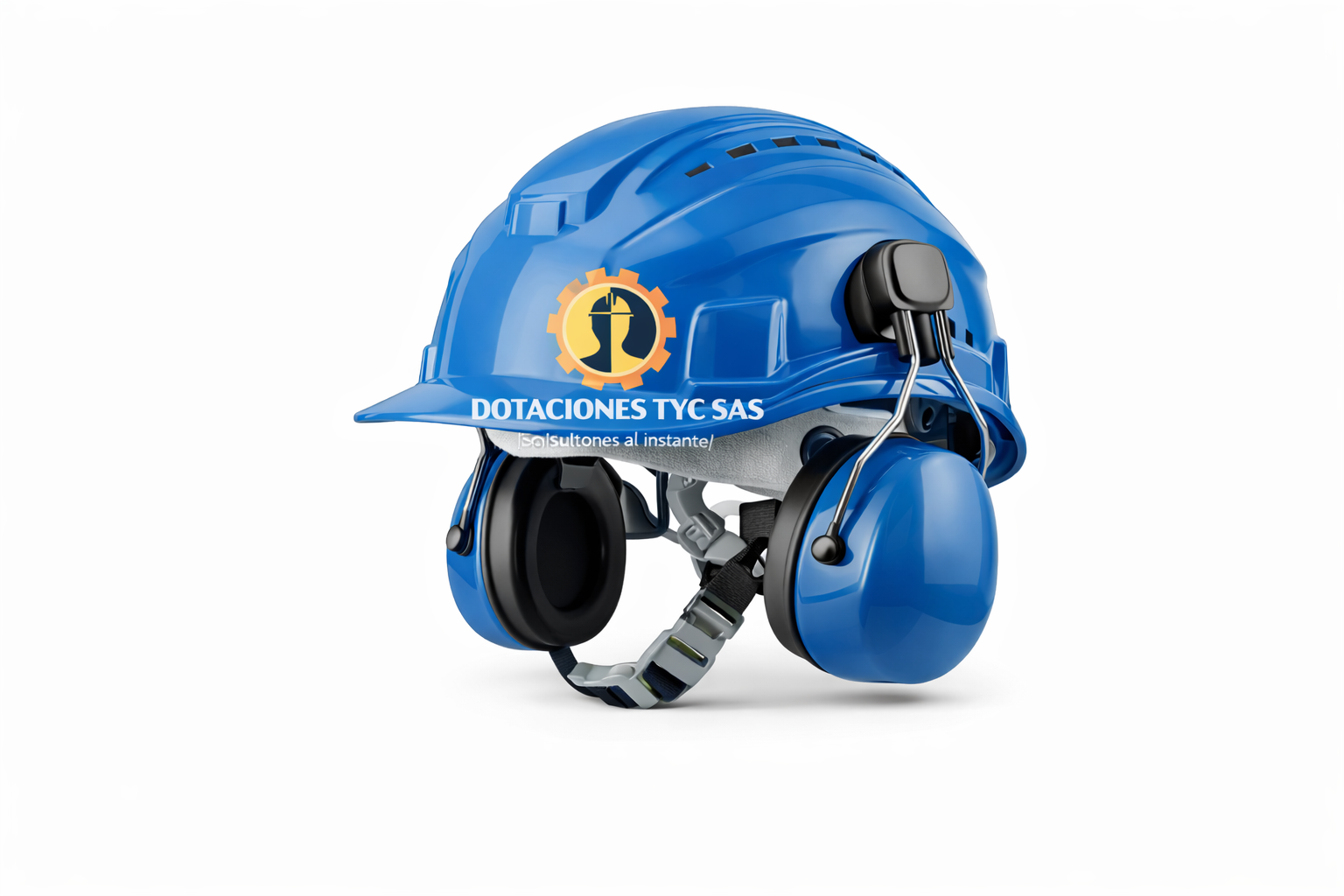 Casco de Seguridad Industrial Certificado