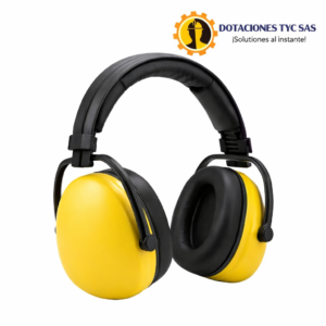 Orejeras de Seguridad Industrial